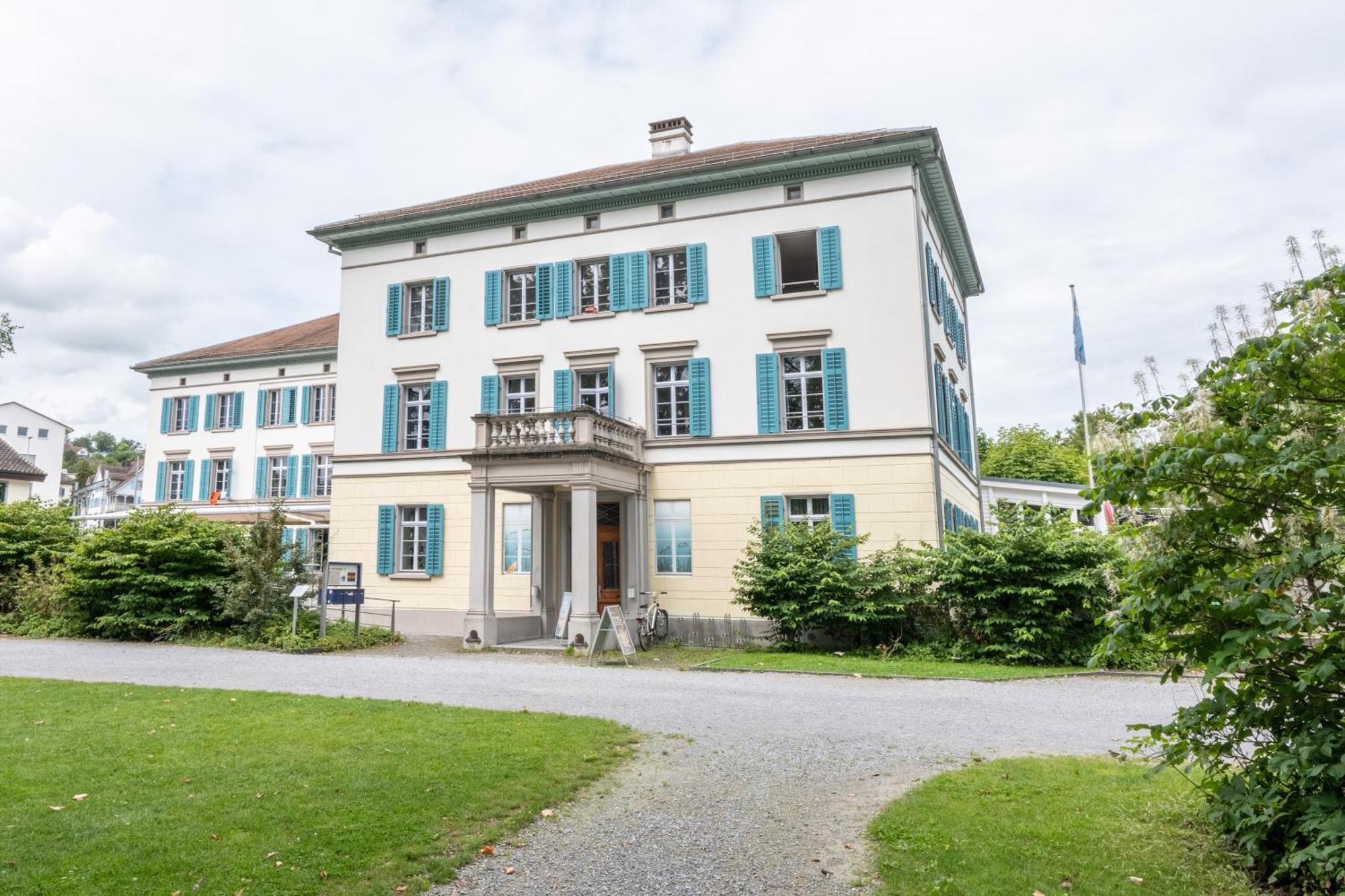 Richterswil Youth Hostel Exteriör bild
