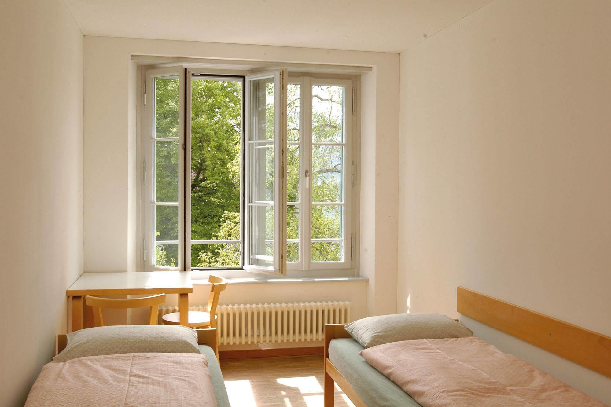 Richterswil Youth Hostel Exteriör bild