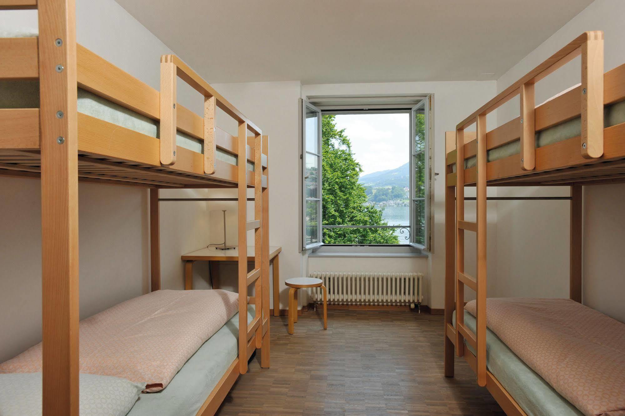 Richterswil Youth Hostel Exteriör bild