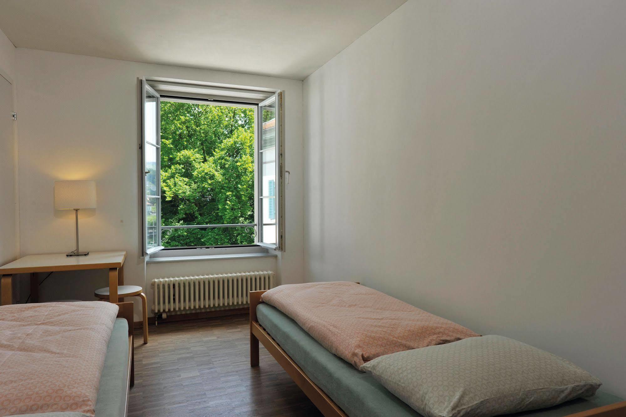 Richterswil Youth Hostel Exteriör bild