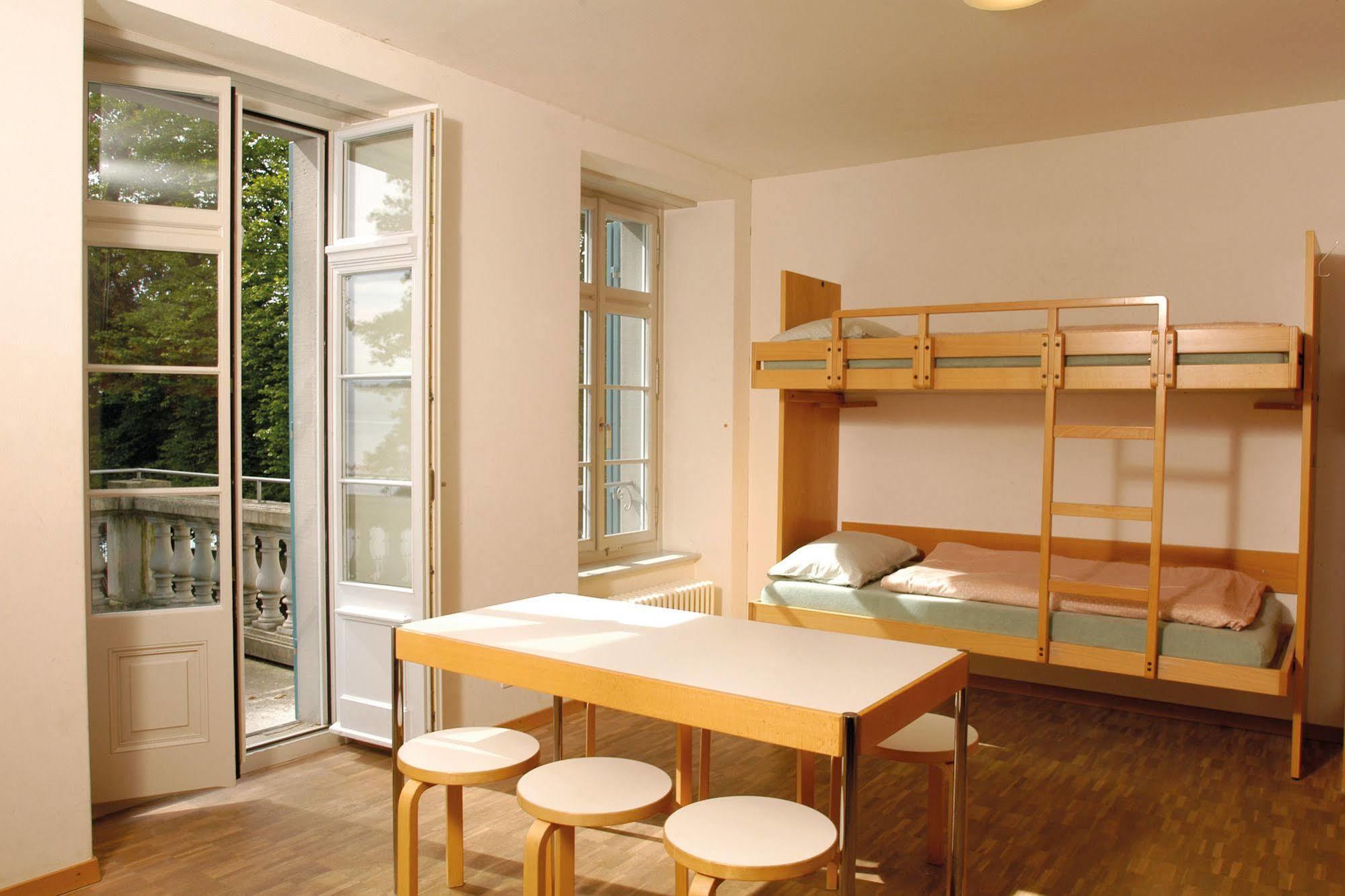 Richterswil Youth Hostel Exteriör bild