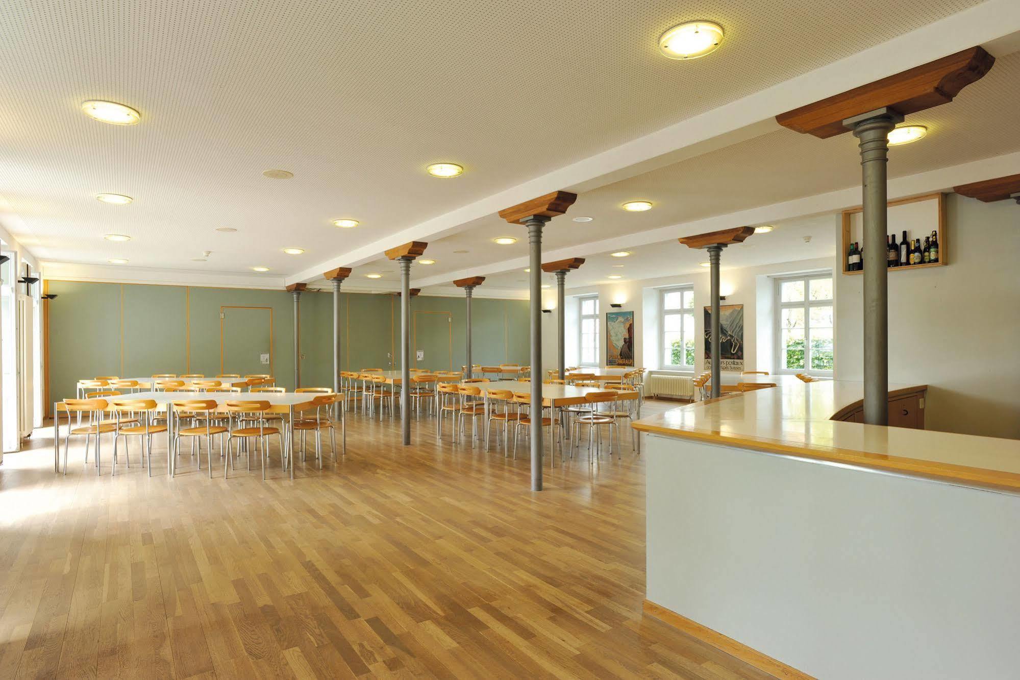 Richterswil Youth Hostel Exteriör bild