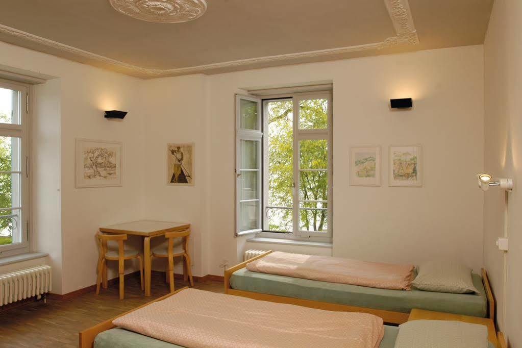 Richterswil Youth Hostel Exteriör bild